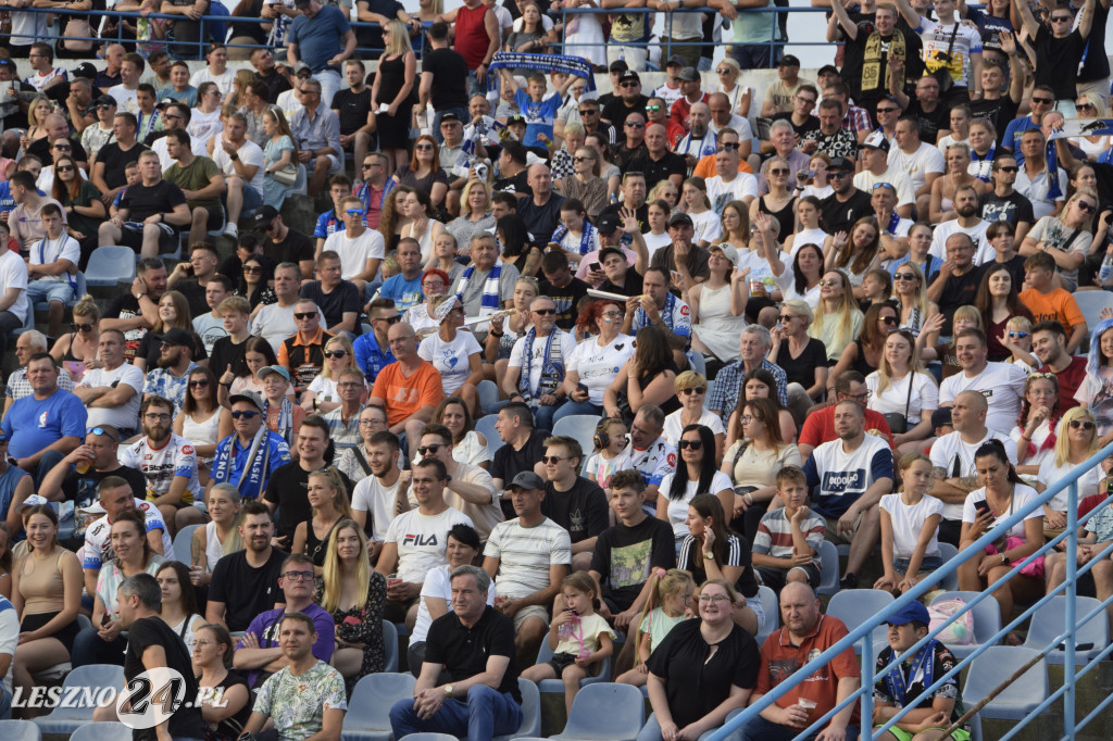 Play off Fogo Unia - Betard Sparta 42:48 cz.1