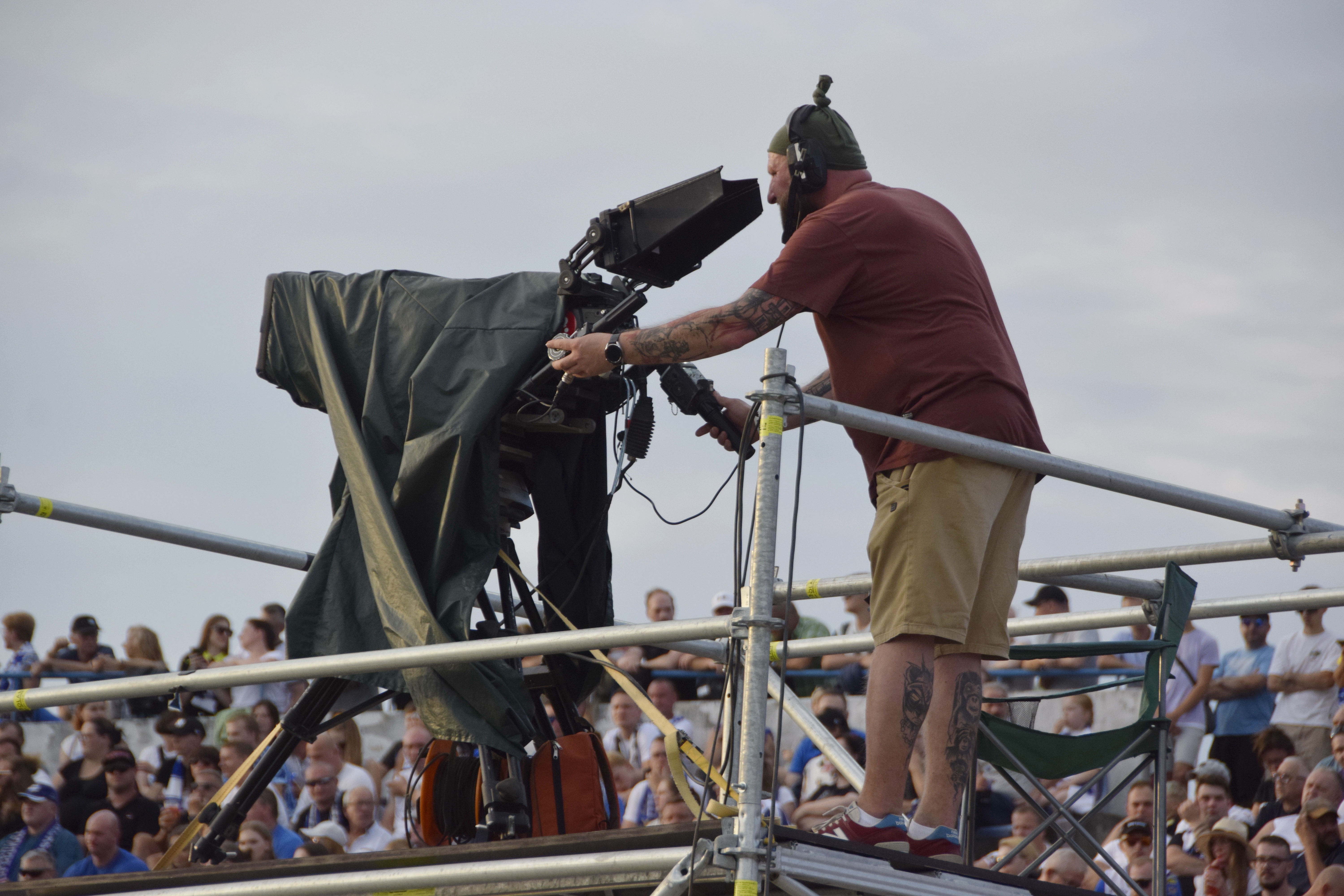 Play off Fogo Unia - Betard Sparta 42:48 cz.1