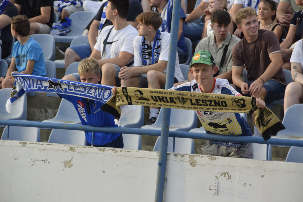 Play off Fogo Unia - Betard Sparta 42:48 cz.1