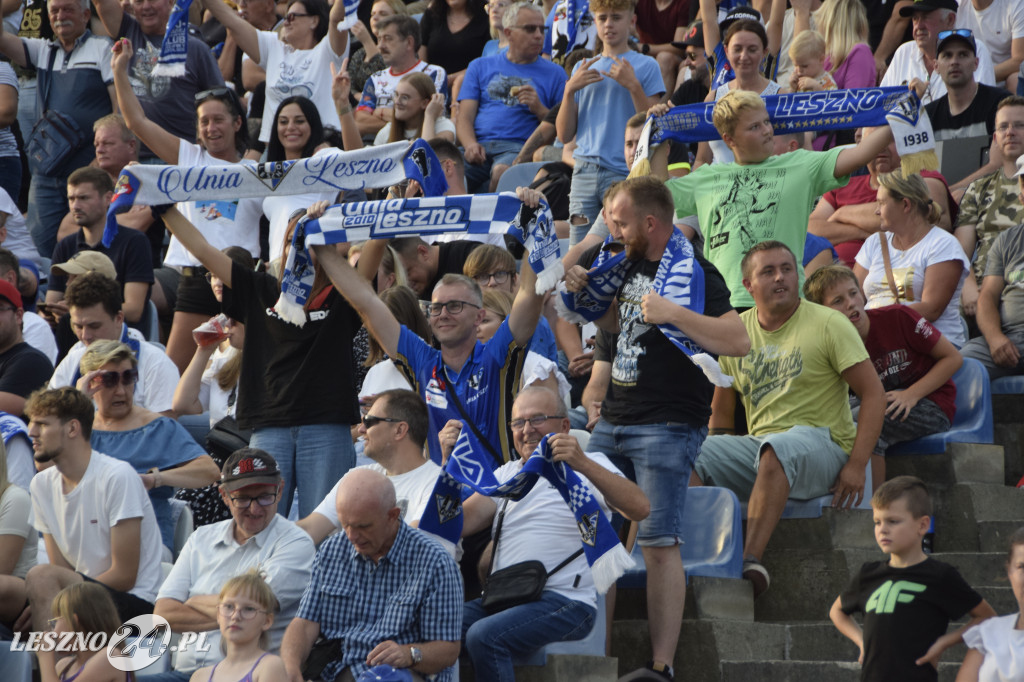 Play off Fogo Unia - Betard Sparta 42:48 cz.1