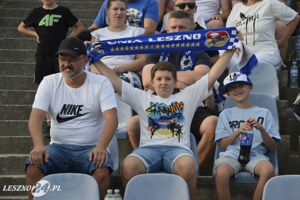 Play off Fogo Unia - Betard Sparta 42:48 cz.1