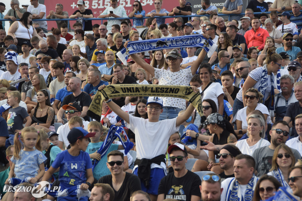 Play off Fogo Unia - Betard Sparta 42:48 cz.1