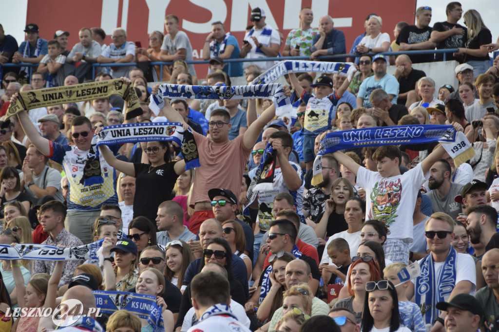 Play off Fogo Unia - Betard Sparta 42:48 cz.1