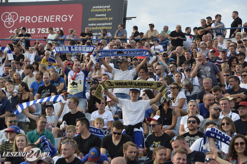 Play off Fogo Unia - Betard Sparta 42:48 cz.1