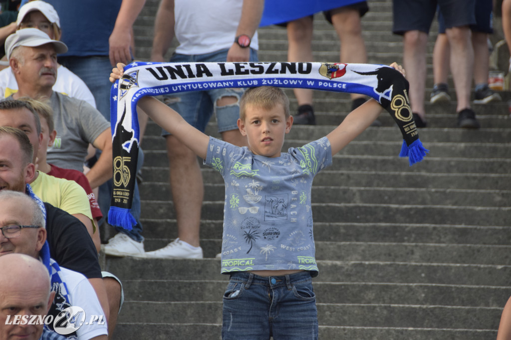 Play off Fogo Unia - Betard Sparta 42:48 cz.1