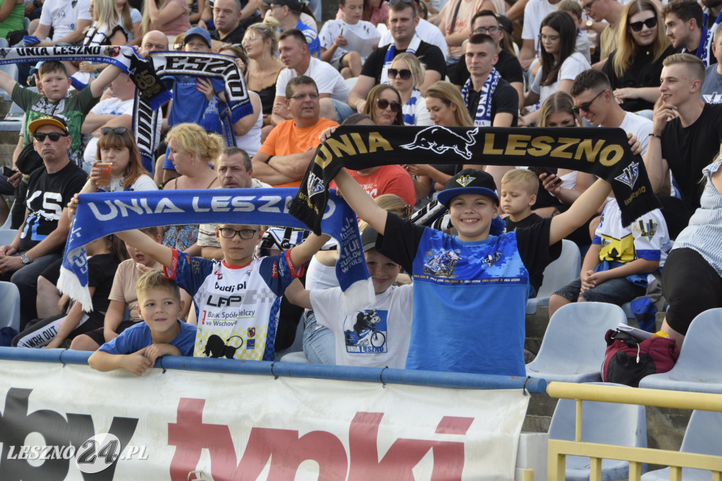 Play off Fogo Unia - Betard Sparta 42:48 cz.1