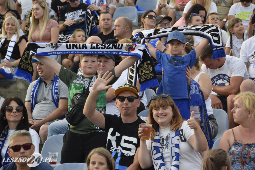 Play off Fogo Unia - Betard Sparta 42:48 cz.1