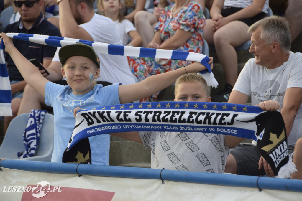 Play off Fogo Unia - Betard Sparta 42:48 cz.1