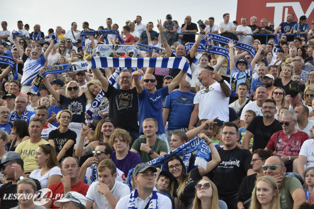 Play off Fogo Unia - Betard Sparta 42:48 cz.1