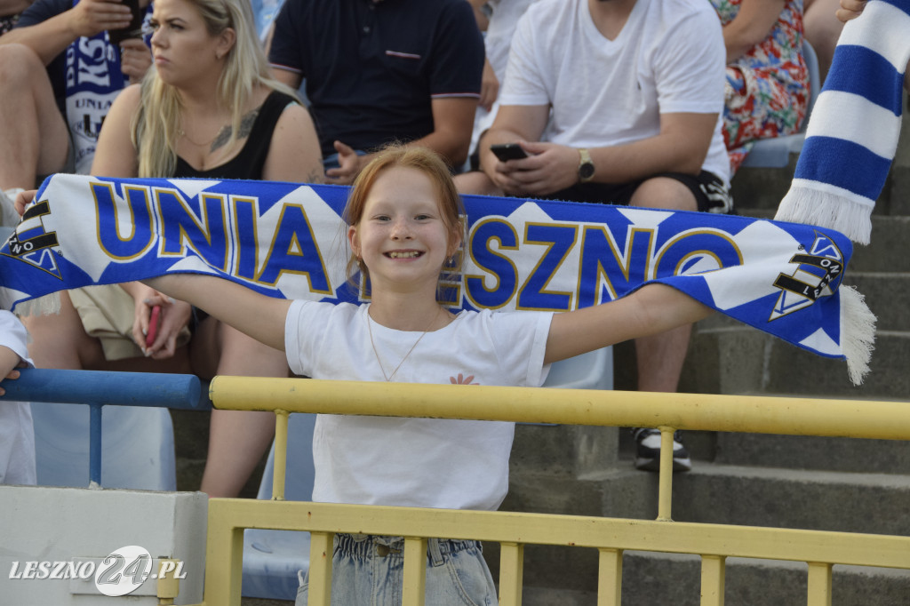 Play off Fogo Unia - Betard Sparta 42:48 cz.1