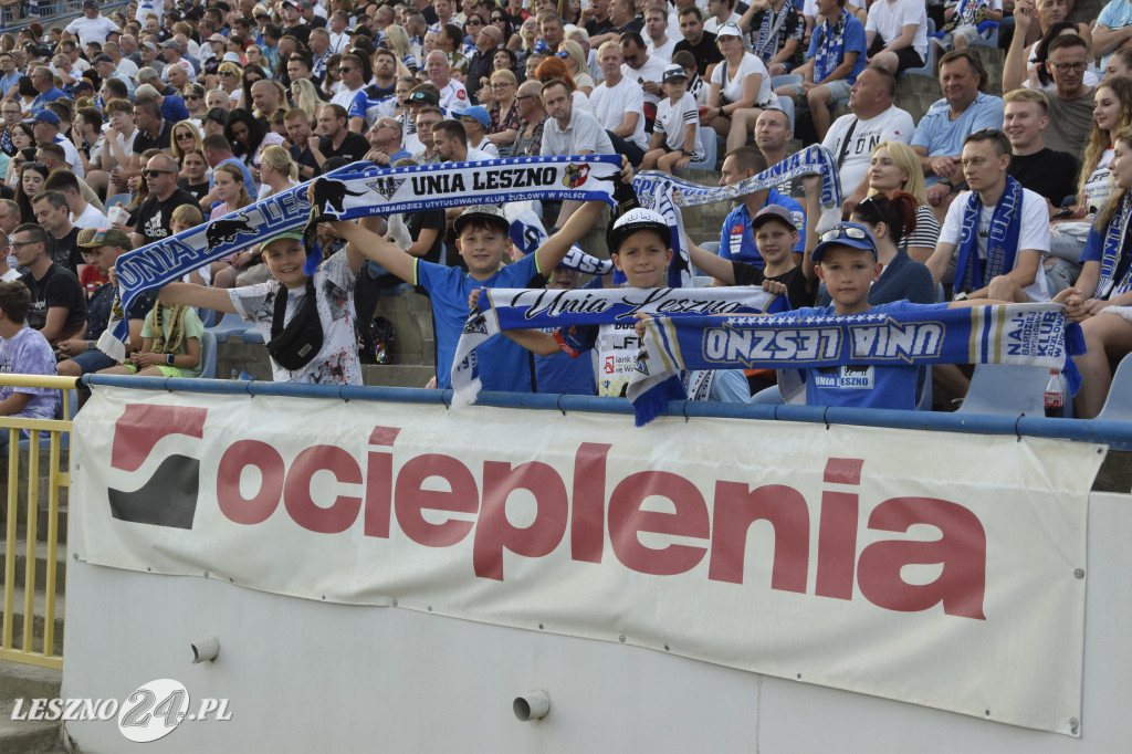 Play off Fogo Unia - Betard Sparta 42:48 cz.1