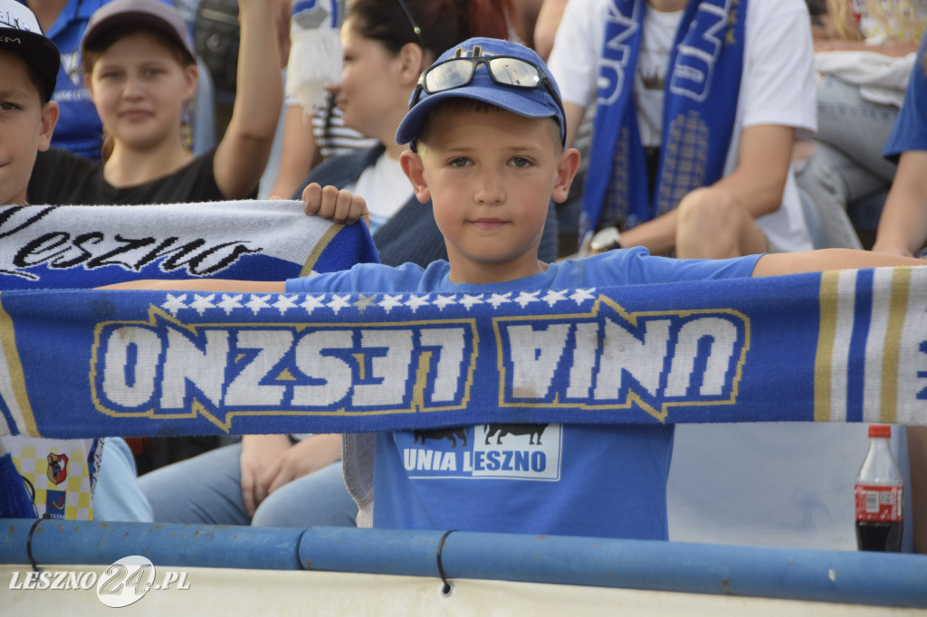 Play off Fogo Unia - Betard Sparta 42:48 cz.1