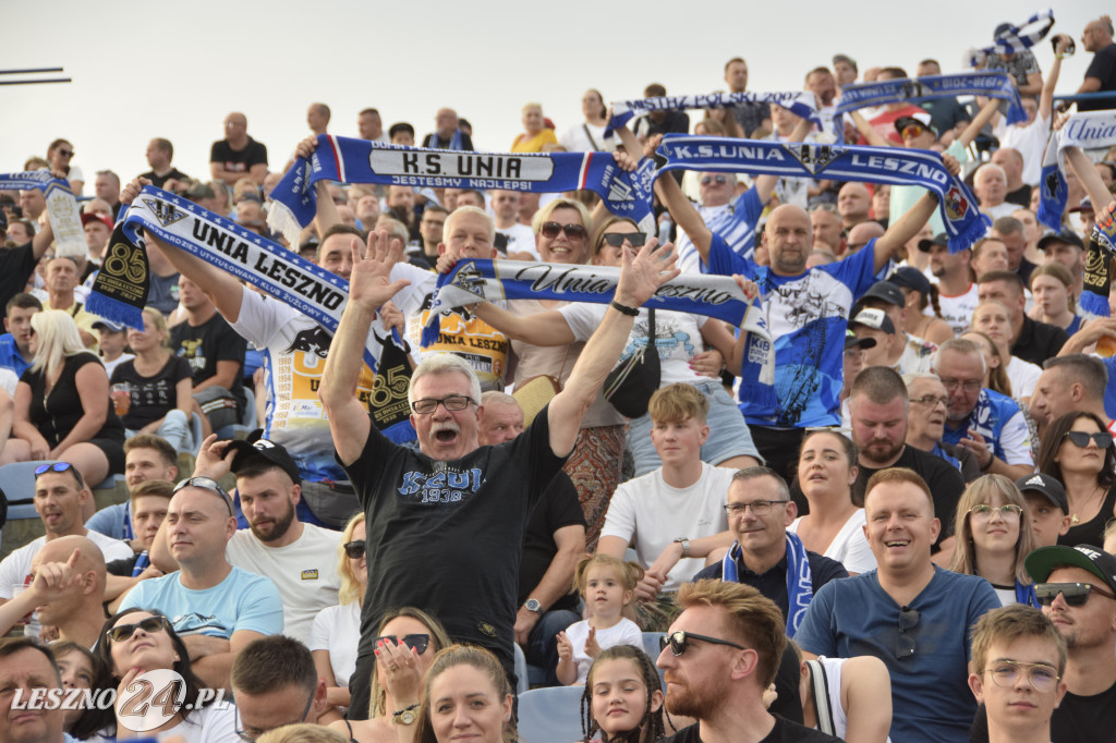 Play off Fogo Unia - Betard Sparta 42:48 cz.1