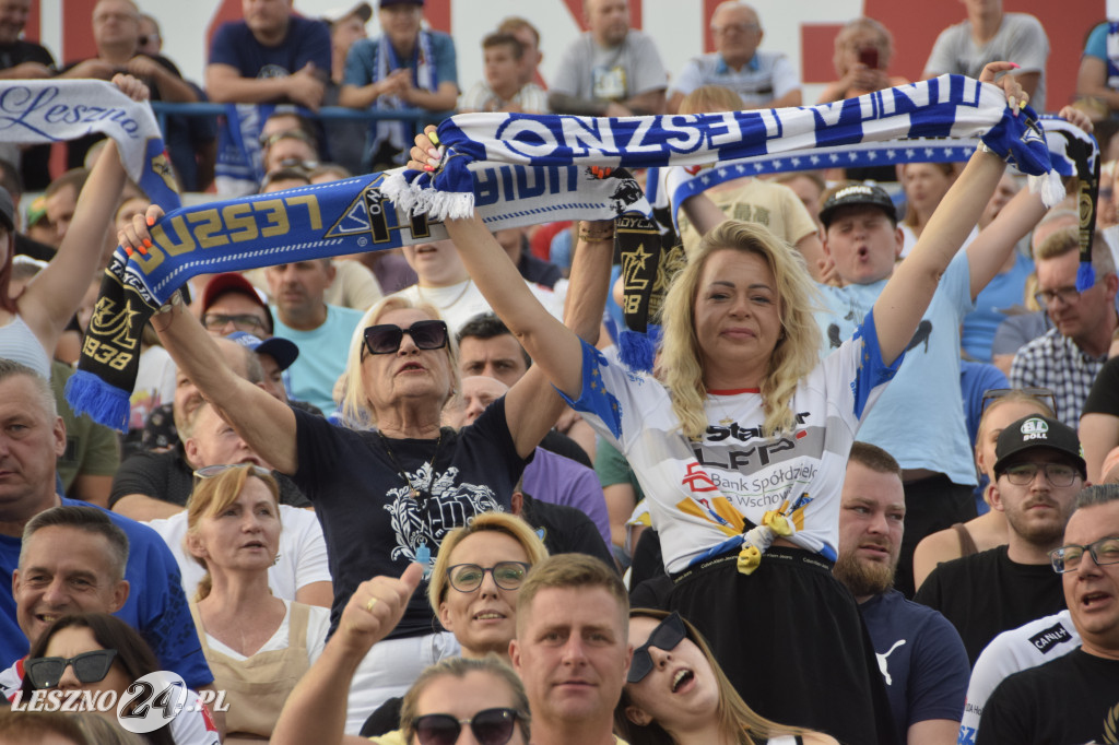 Play off Fogo Unia - Betard Sparta 42:48 cz.1