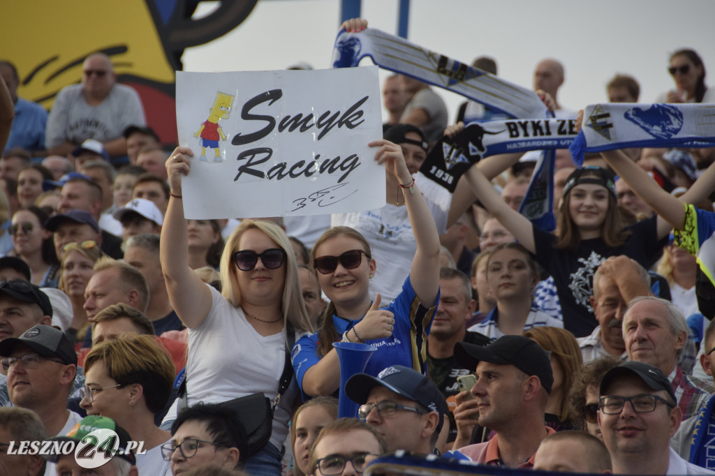 Play off Fogo Unia - Betard Sparta 42:48 cz.1