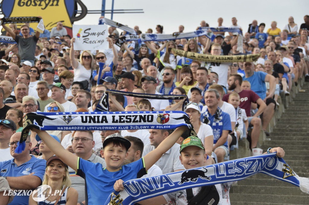 Play off Fogo Unia - Betard Sparta 42:48 cz.1