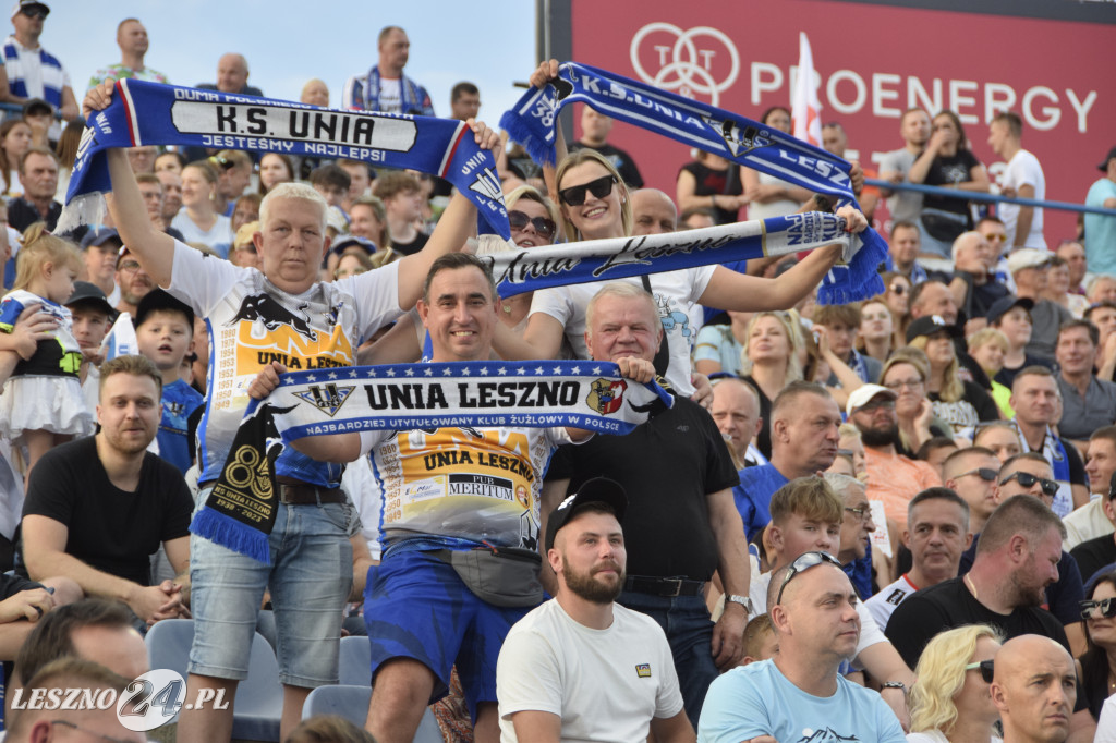 Play off Fogo Unia - Betard Sparta 42:48 cz.1