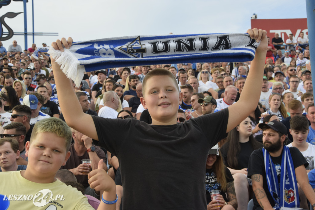 Play off Fogo Unia - Betard Sparta 42:48 cz.1