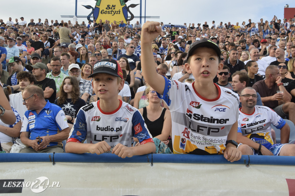 Play off Fogo Unia - Betard Sparta 42:48 cz.1