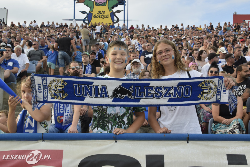 Play off Fogo Unia - Betard Sparta 42:48 cz.1