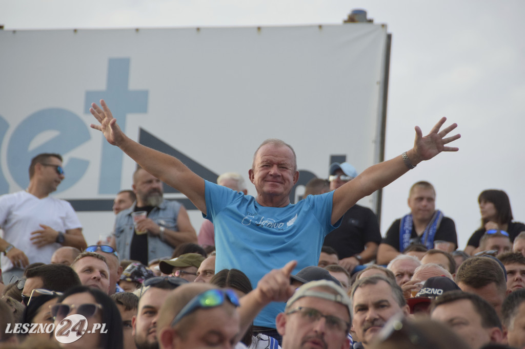 Play off Fogo Unia - Betard Sparta 42:48 cz.1