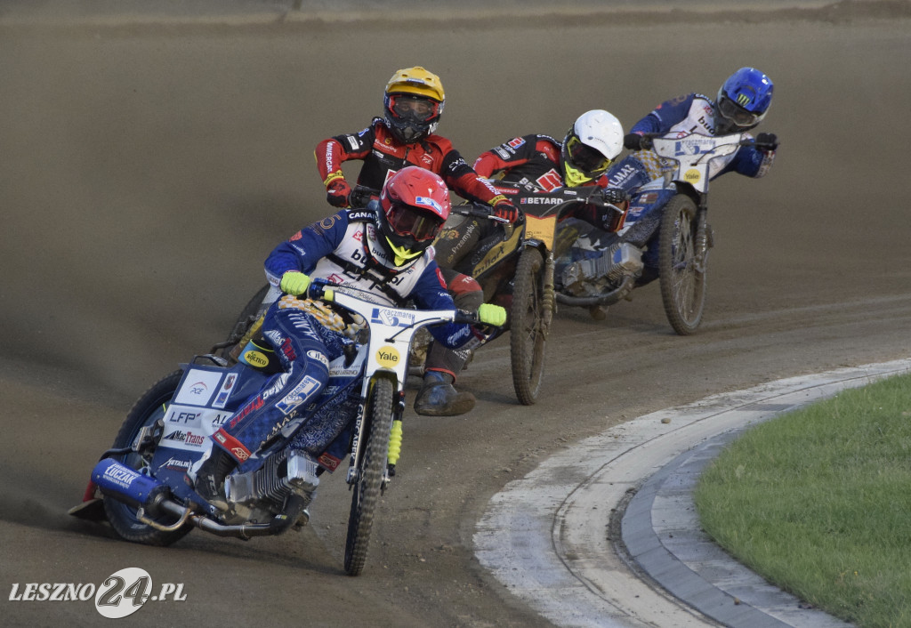 Play off Fogo Unia - Betard Sparta 42:48 cz.1