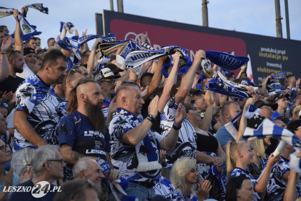 Play off Fogo Unia - Betard Sparta 42:48 cz.1