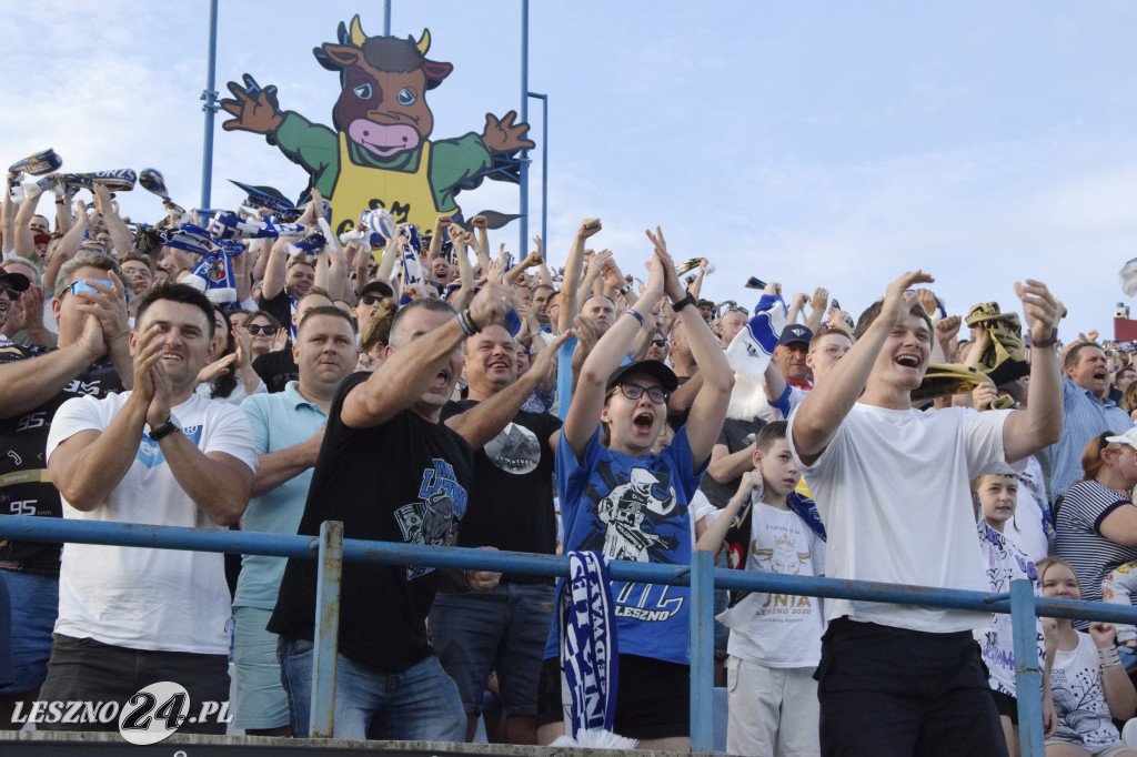 Play off Fogo Unia - Betard Sparta 42:48 cz.1