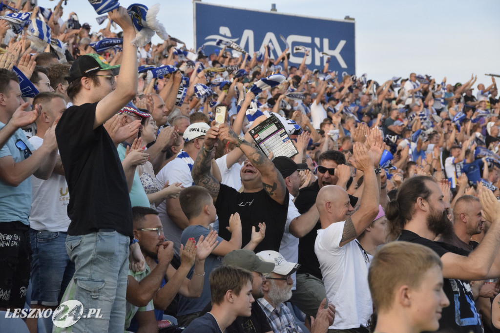 Play off Fogo Unia - Betard Sparta 42:48 cz.1