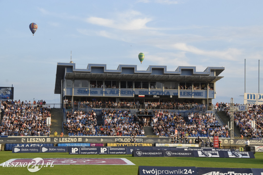 Play off Fogo Unia - Betard Sparta 42:48 cz.1