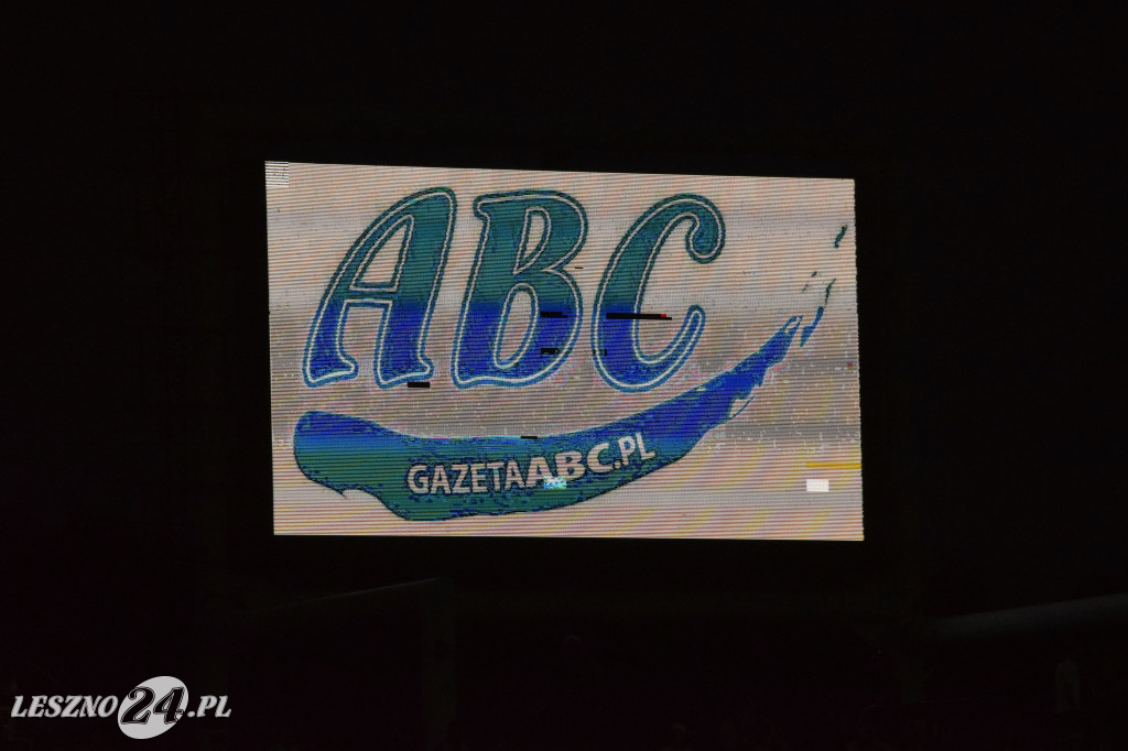 Play off Fogo Unia - Betard Sparta 42:48 cz.1