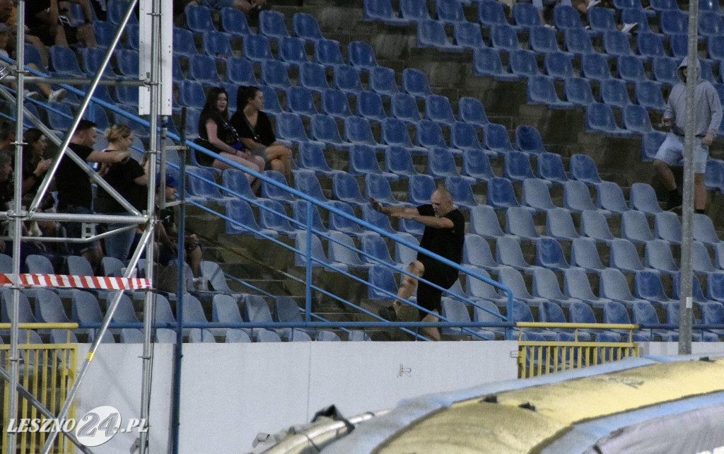 Play off Fogo Unia - Betard Sparta 42:48 cz.1