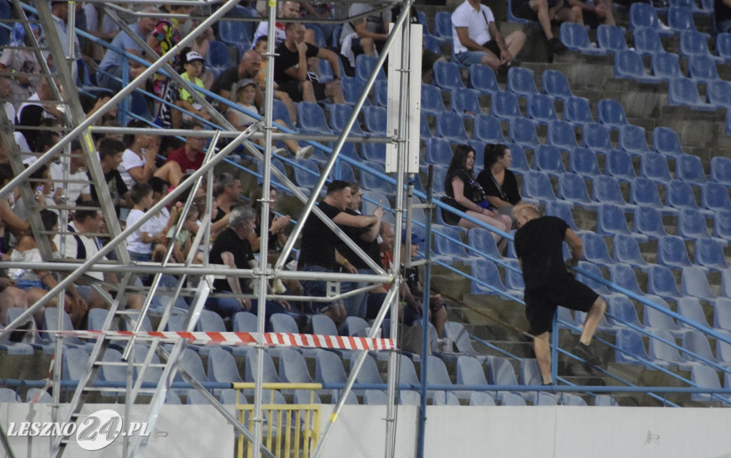 Play off Fogo Unia - Betard Sparta 42:48 cz.1