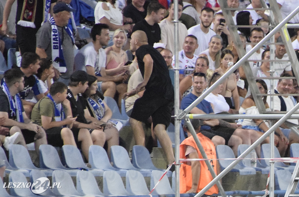 Play off Fogo Unia - Betard Sparta 42:48 cz.1