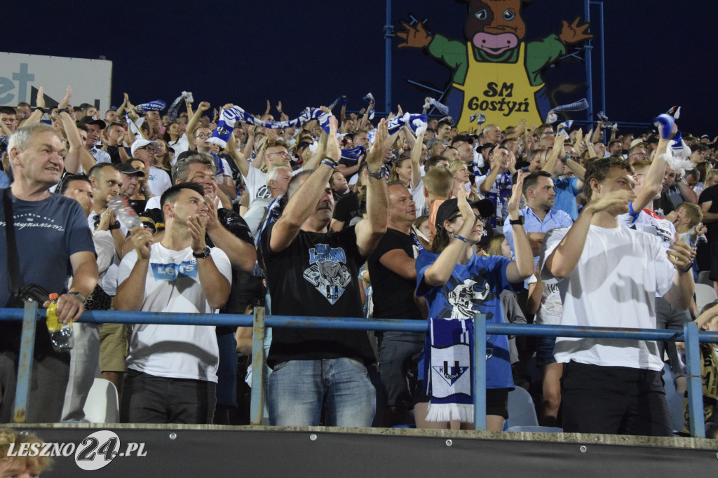 Play off Fogo Unia - Betard Sparta 42:48 cz.1