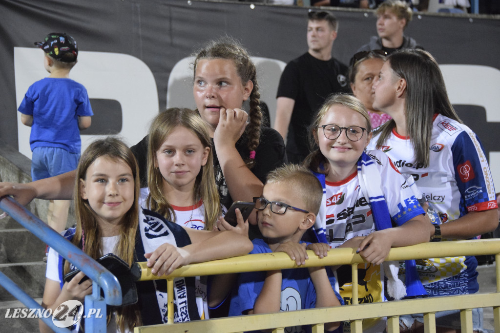 Play off Fogo Unia - Betard Sparta 42:48 cz.1