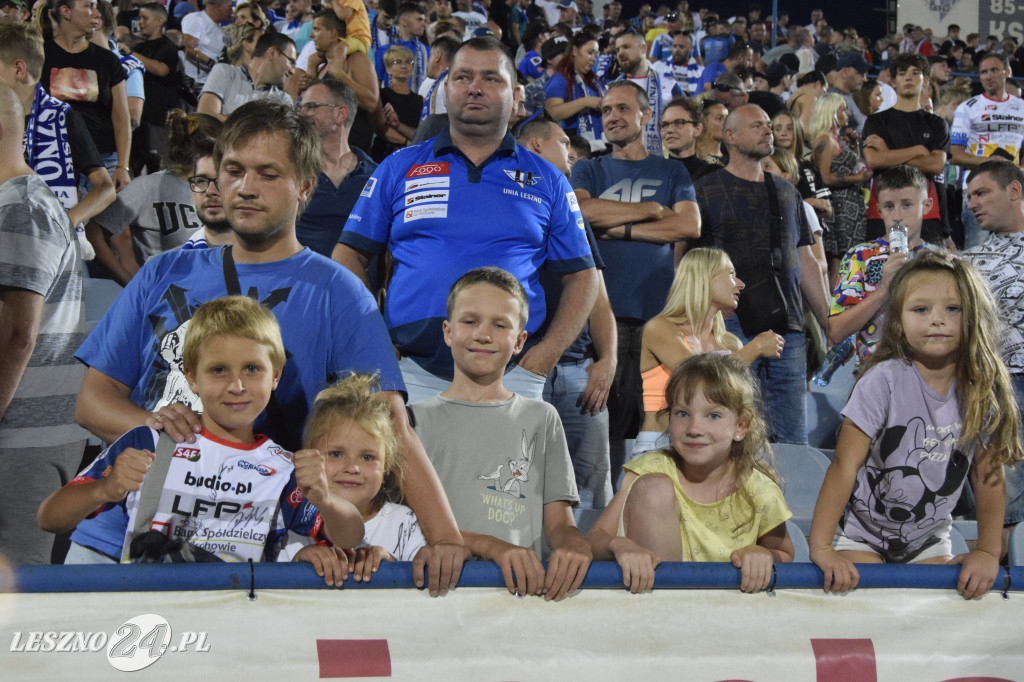 Play off Fogo Unia - Betard Sparta 42:48 cz.1