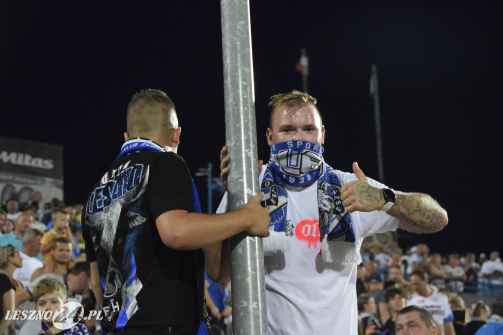 Play off Fogo Unia - Betard Sparta 42:48 cz.1