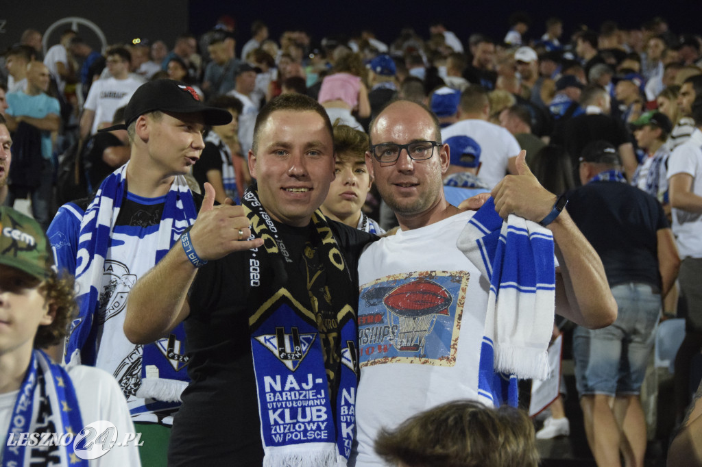 Play off Fogo Unia - Betard Sparta 42:48 cz.1