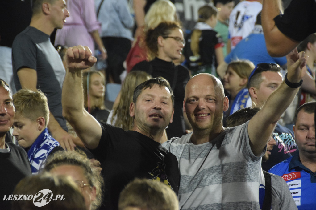 Play off Fogo Unia - Betard Sparta 42:48 cz.1