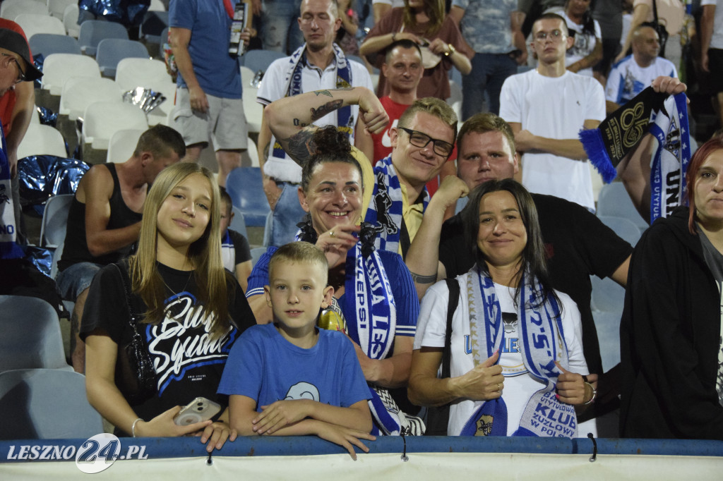 Play off Fogo Unia - Betard Sparta 42:48 cz.1