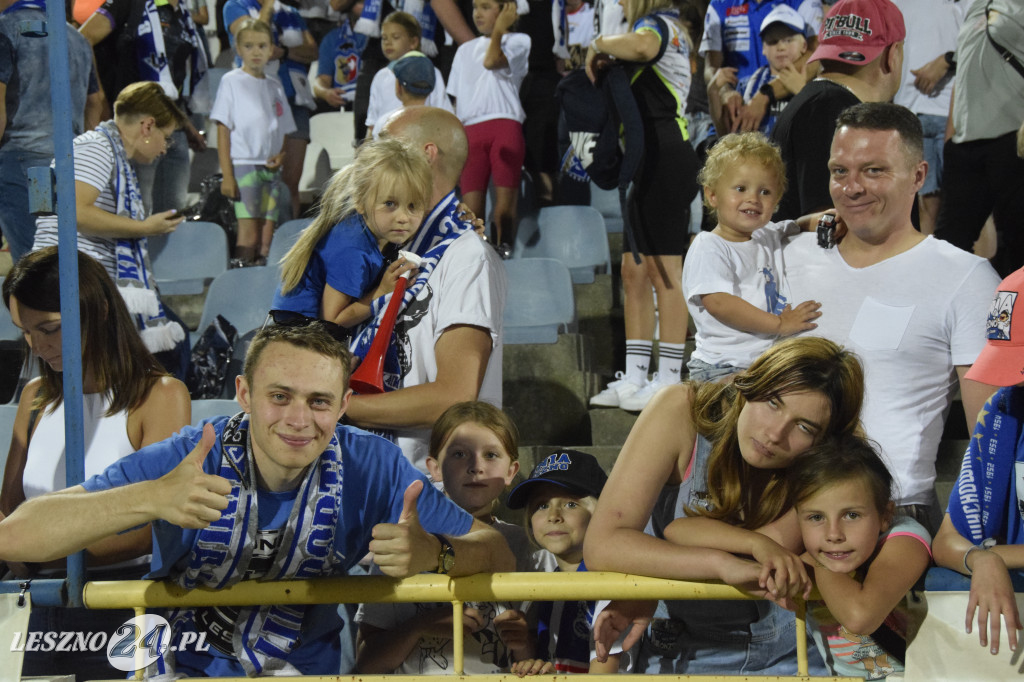 Play off Fogo Unia - Betard Sparta 42:48 cz.1