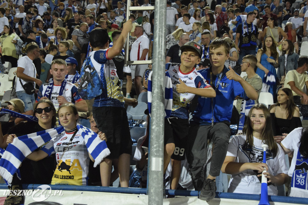 Play off Fogo Unia - Betard Sparta 42:48 cz.1