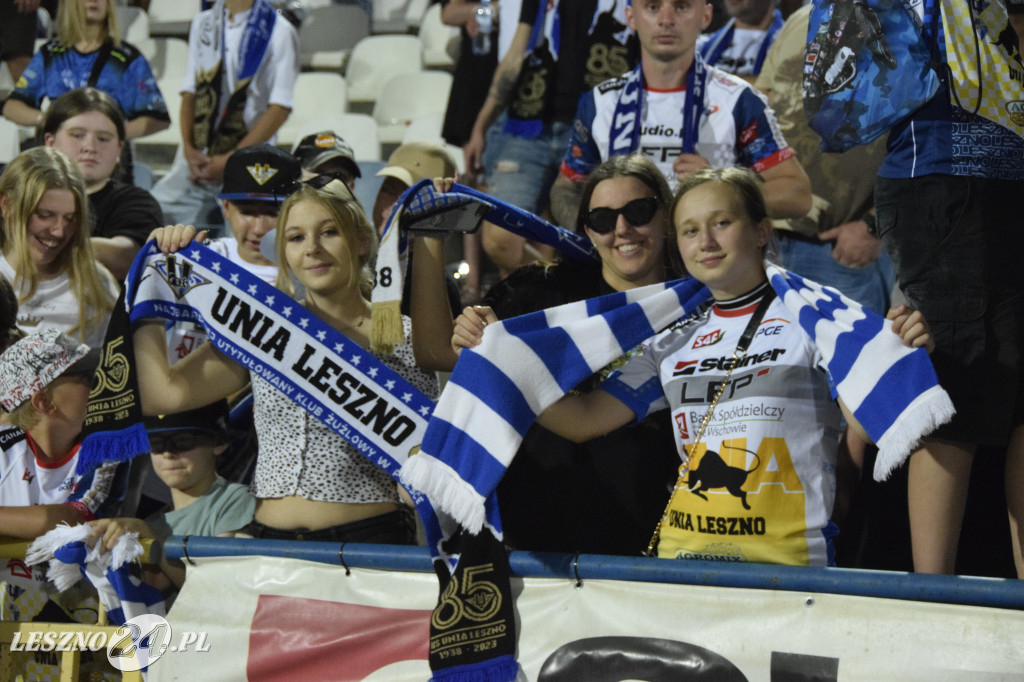 Play off Fogo Unia - Betard Sparta 42:48 cz.1