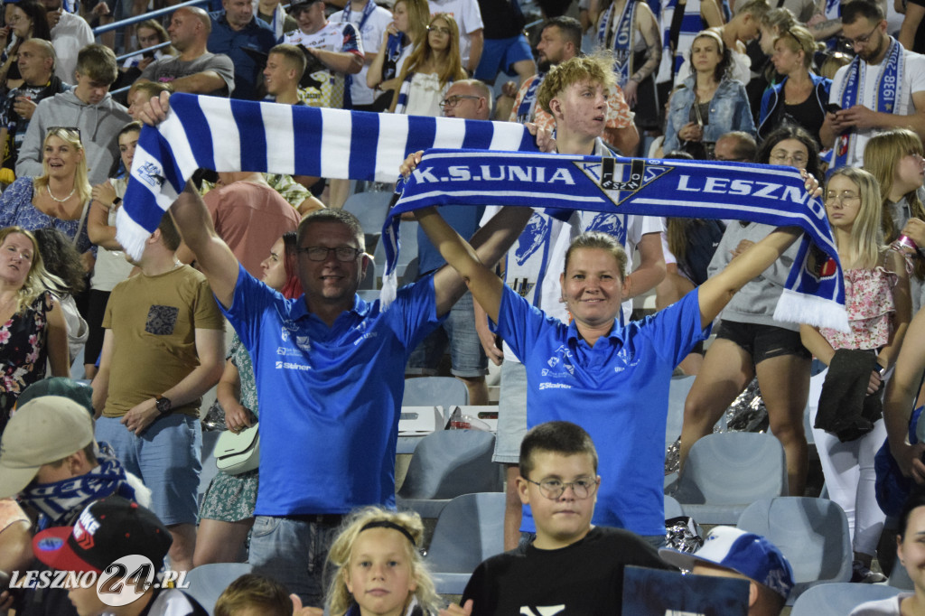 Play off Fogo Unia - Betard Sparta 42:48 cz.1