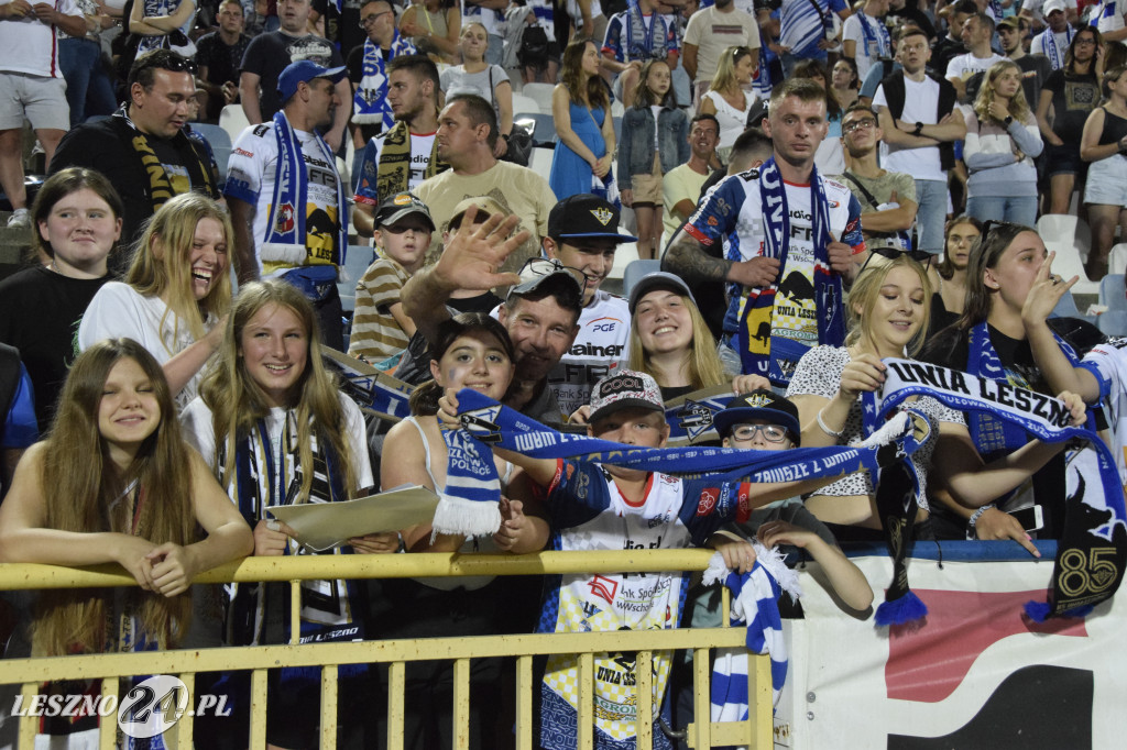 Play off Fogo Unia - Betard Sparta 42:48 cz.1