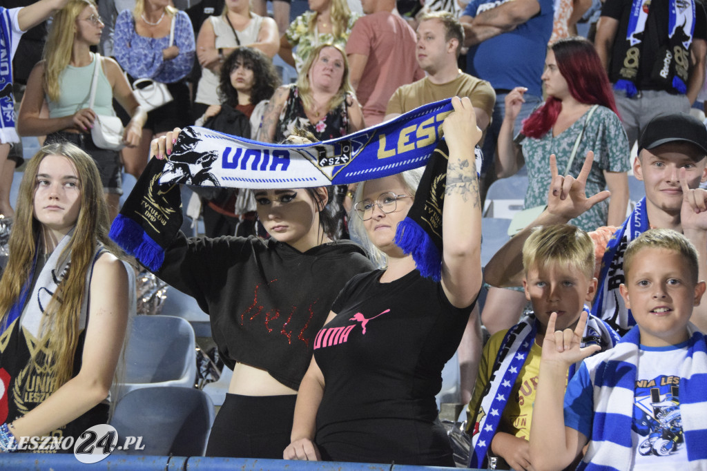 Play off Fogo Unia - Betard Sparta 42:48 cz.1