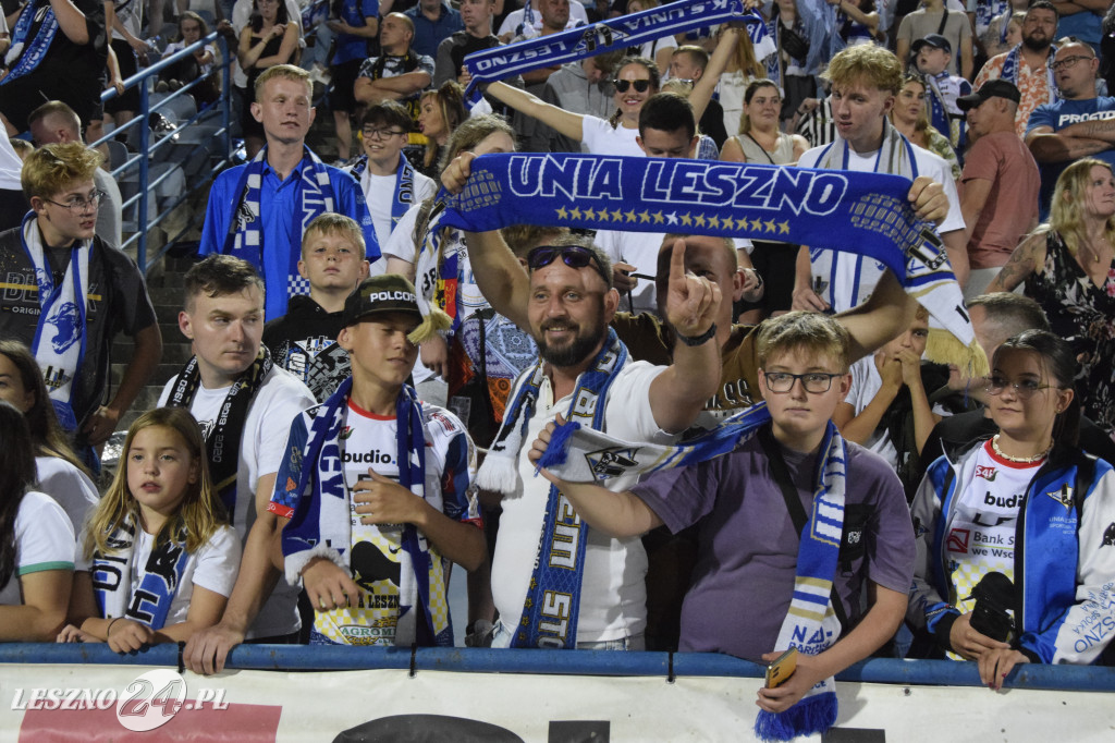 Play off Fogo Unia - Betard Sparta 42:48 cz.1