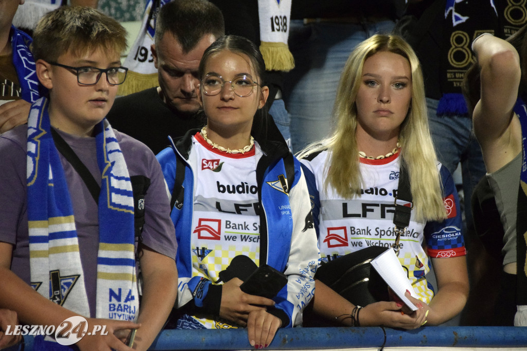 Play off Fogo Unia - Betard Sparta 42:48 cz.1