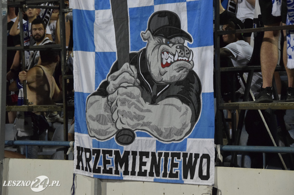 Play off Fogo Unia - Betard Sparta 42:48 cz.1